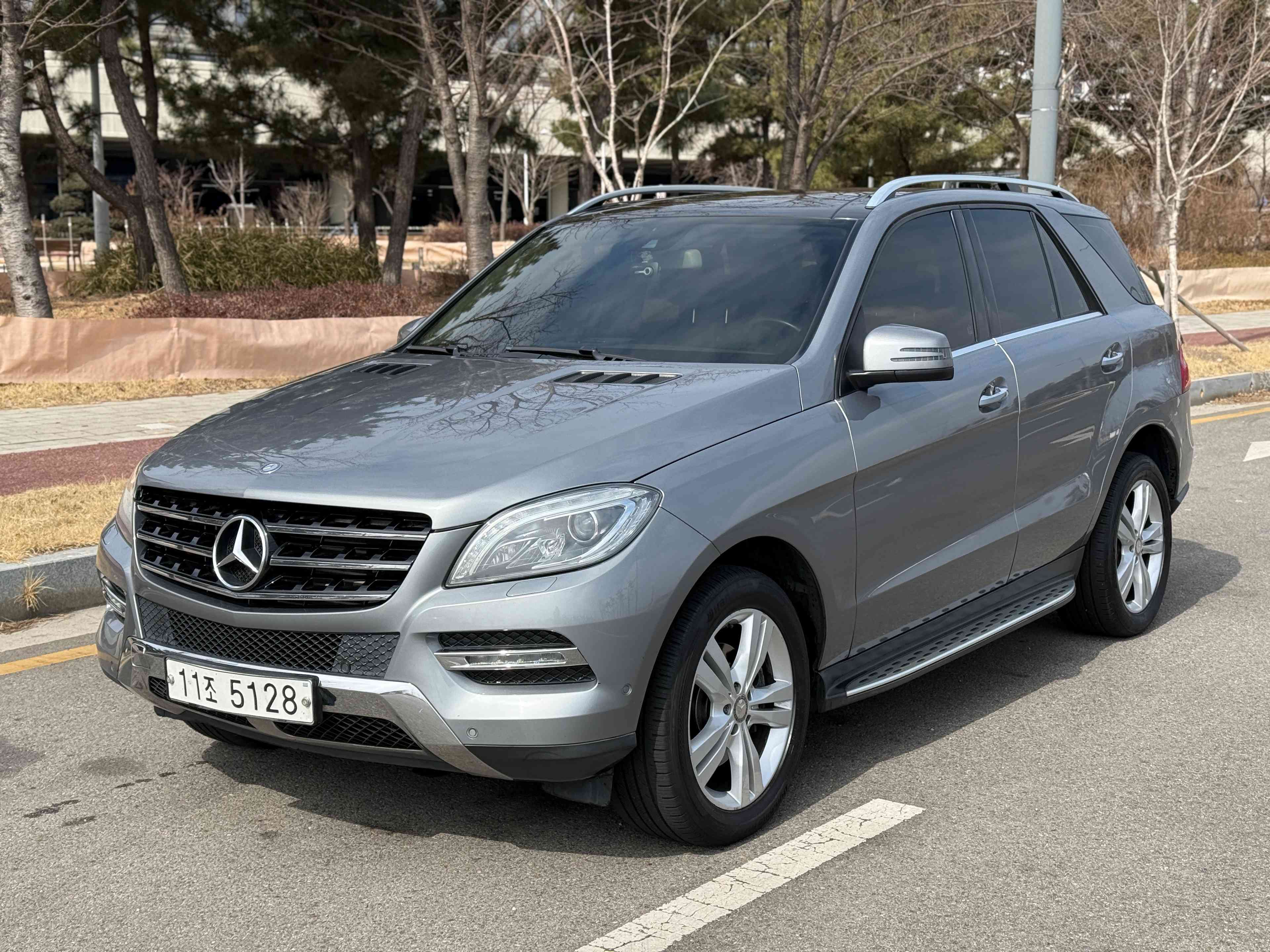 New M Class W166 ML350 4MATIC 