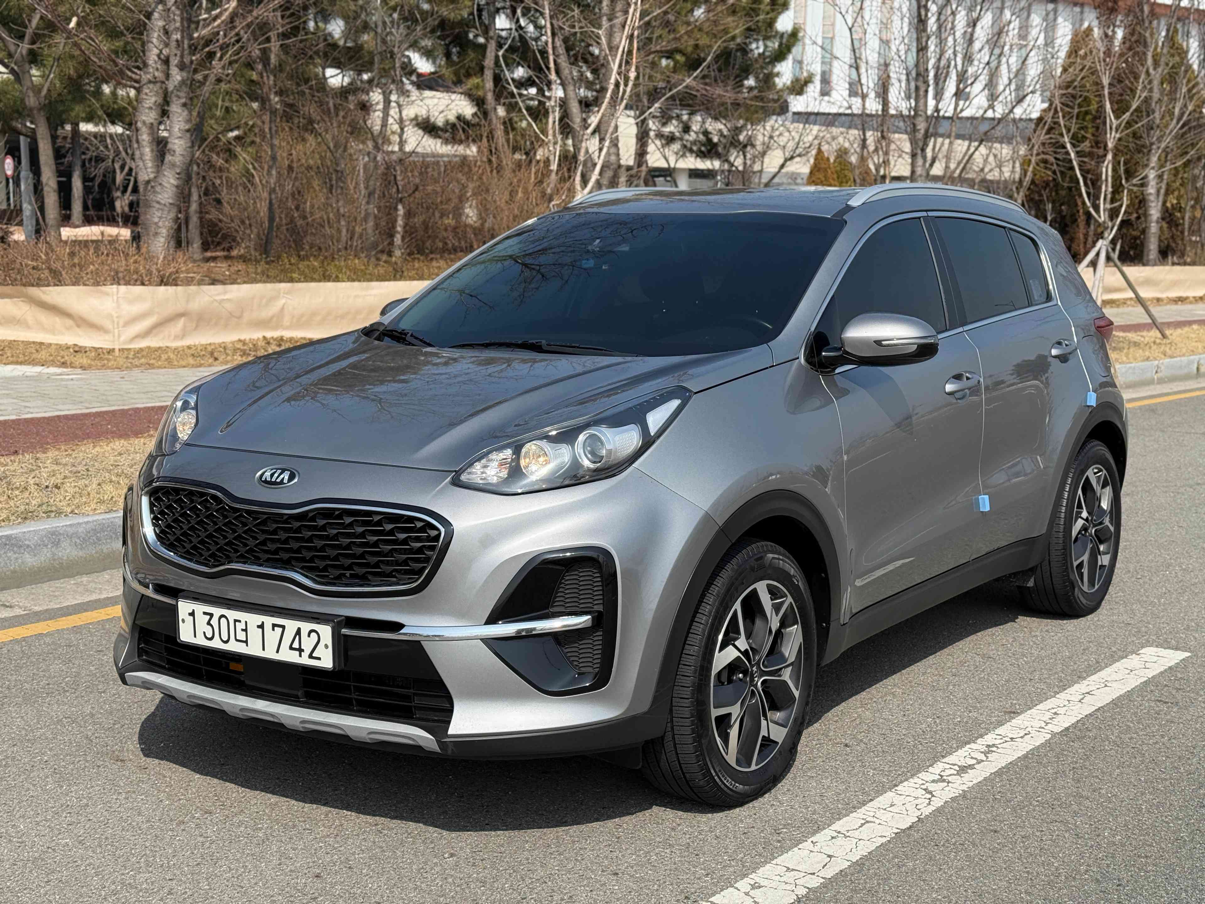 Sportage The Bold 1.6 Diesel 2WD 