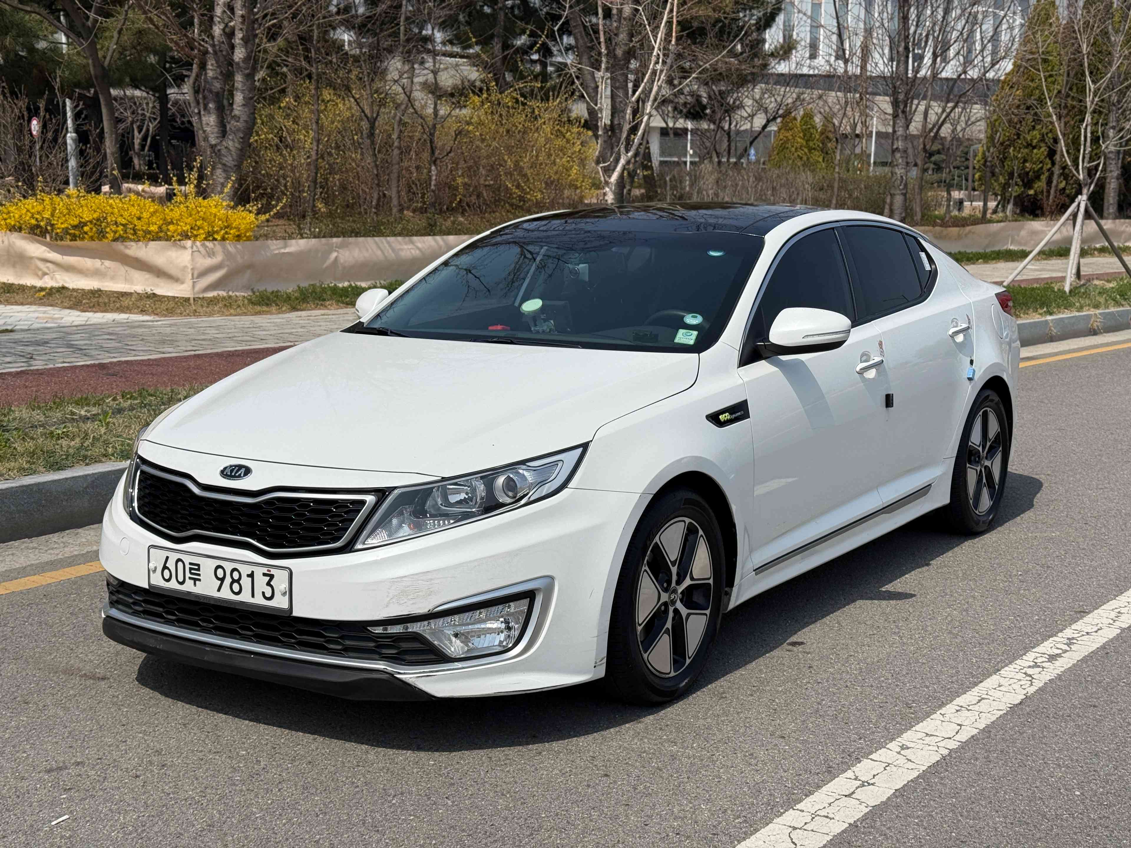 K5 Hybrid Prestige 