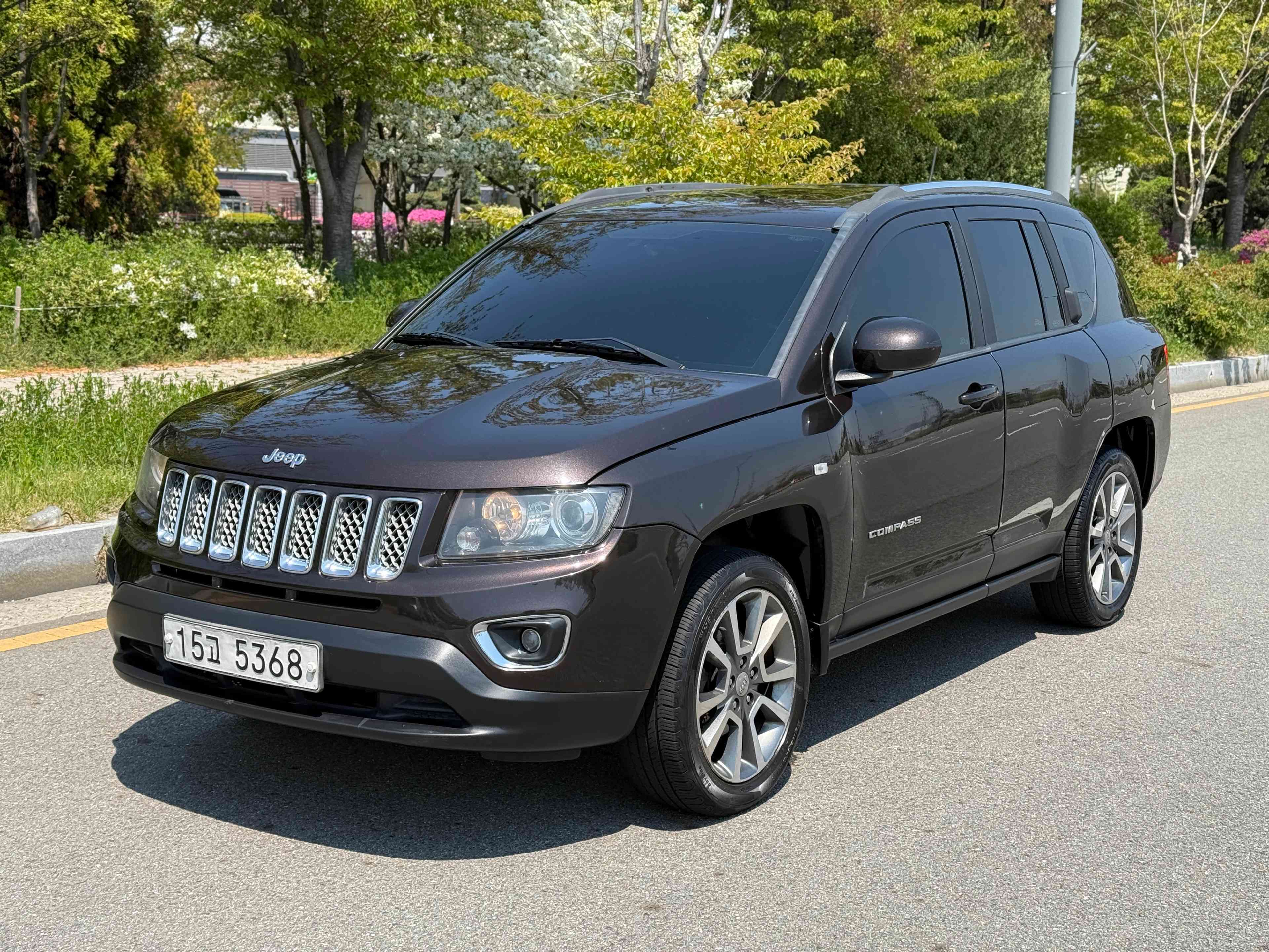 Compass 2.4 Limited 