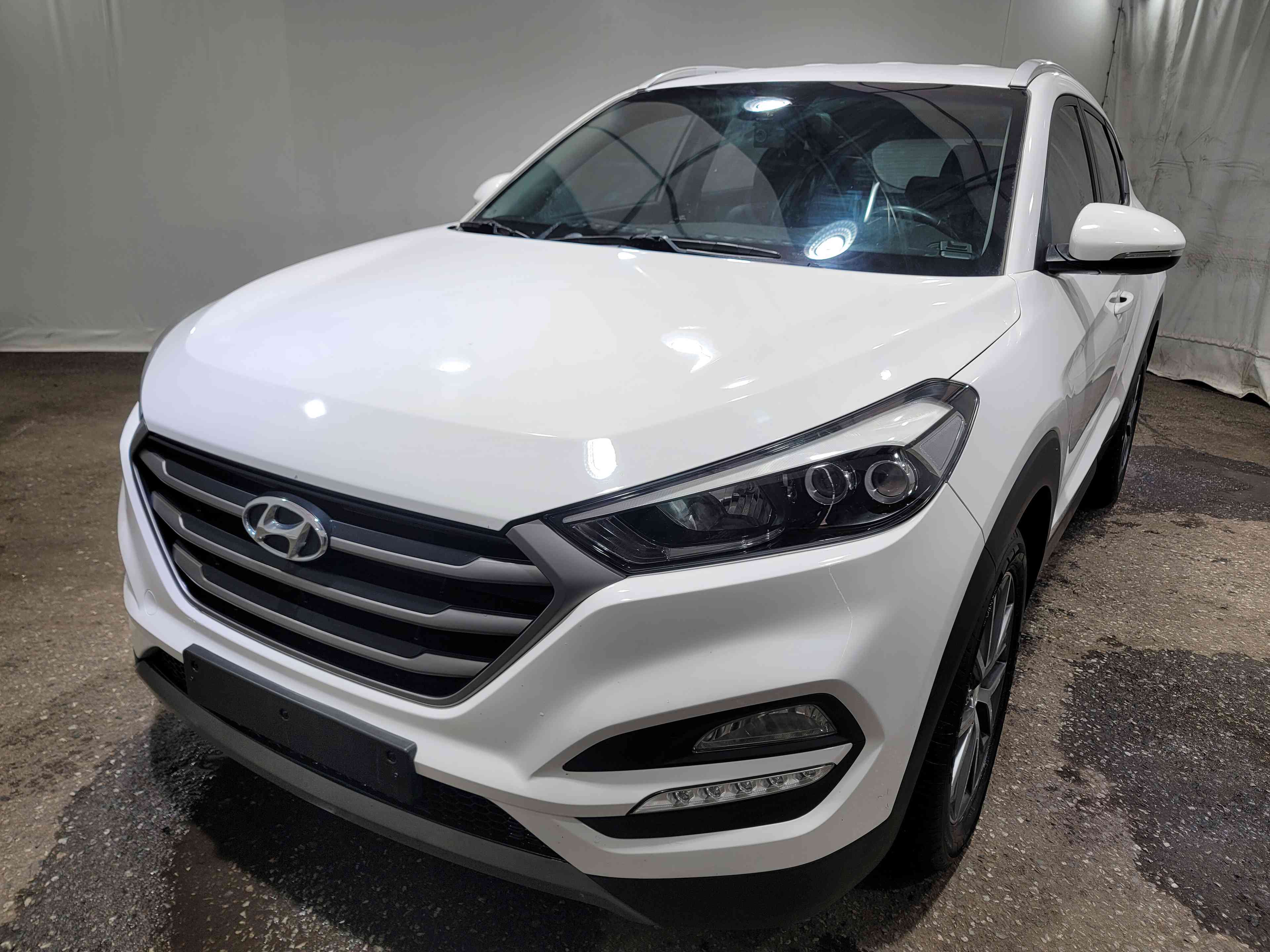 All New Tucson 