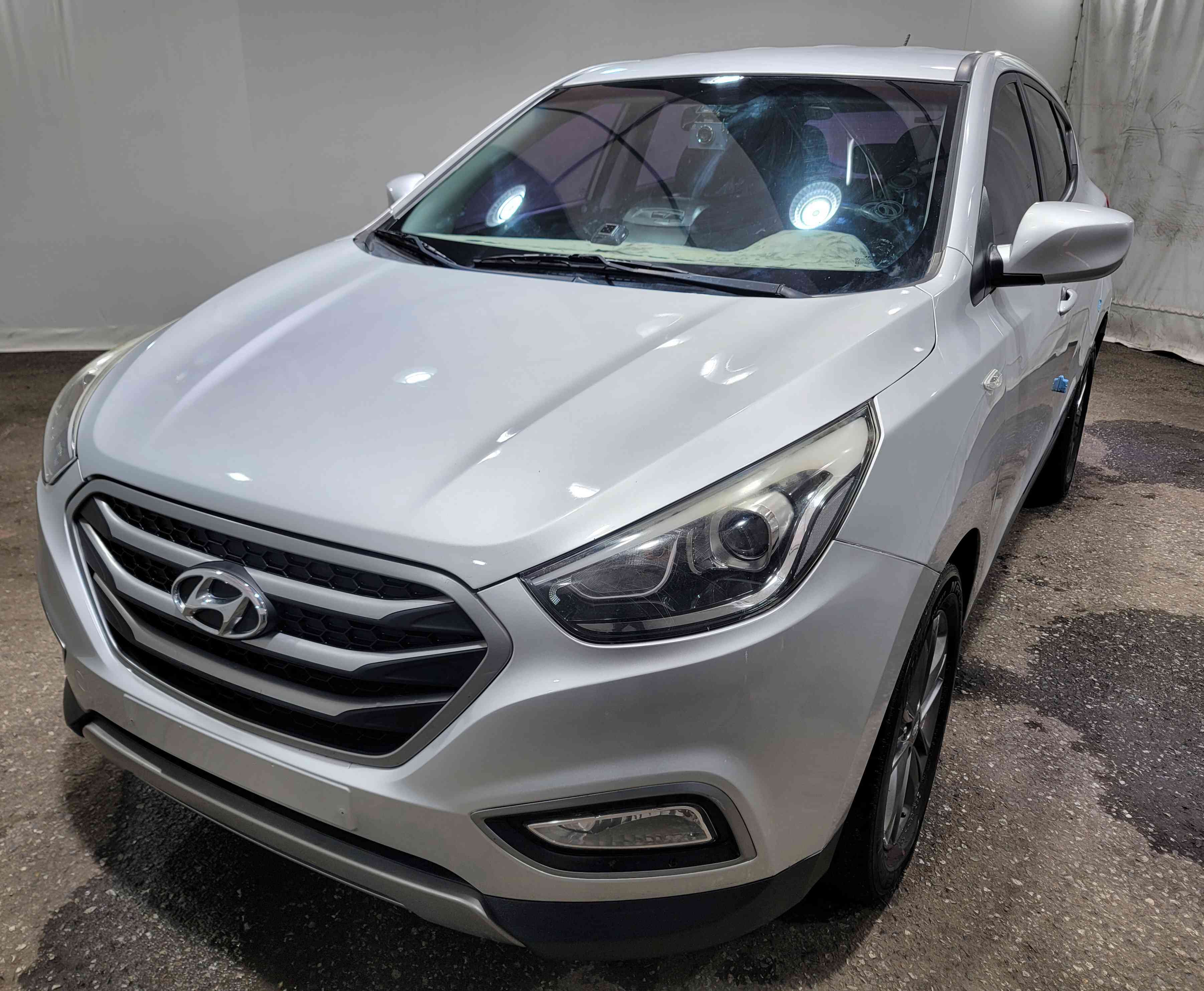 New Tucson iX 