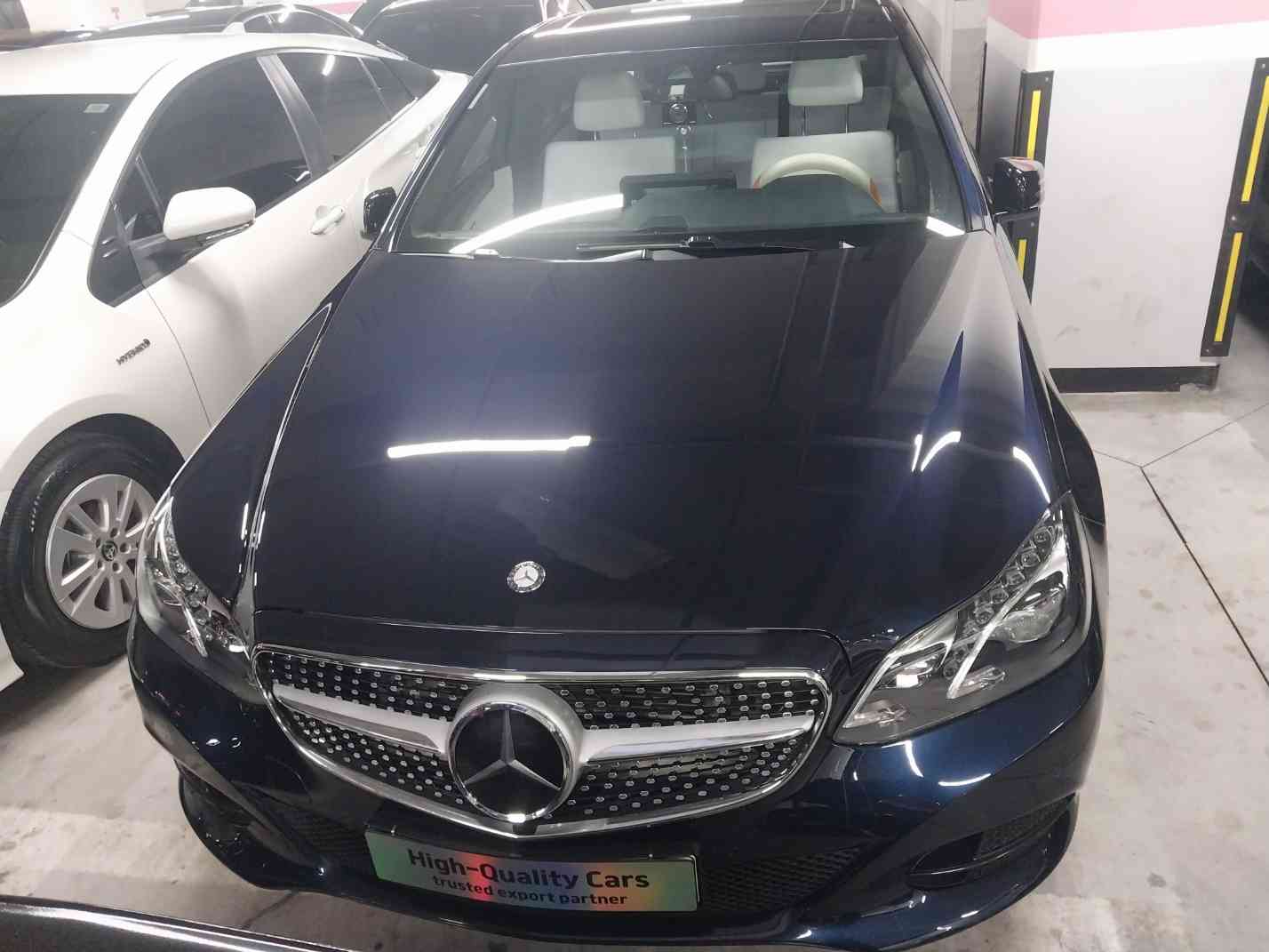E-Class W212 E220 Bluetec Avant Garde Sports 