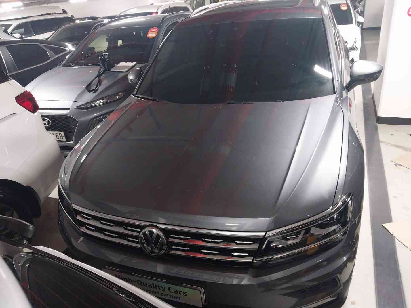 Tiguan Allspace 2.0 TDI Prestige 